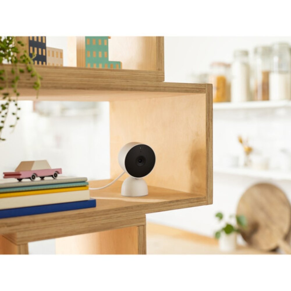Google 1080p Nest Cam Wired
